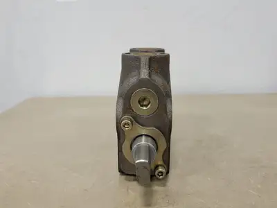 Hydraulic Section Valve G35, P01A