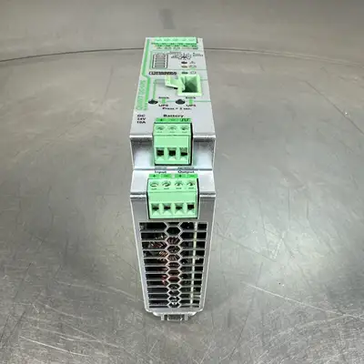 Phoenix Contact QUINT-UPS/24DC/24DC/10 Power Supply (Bin 2.5.1)