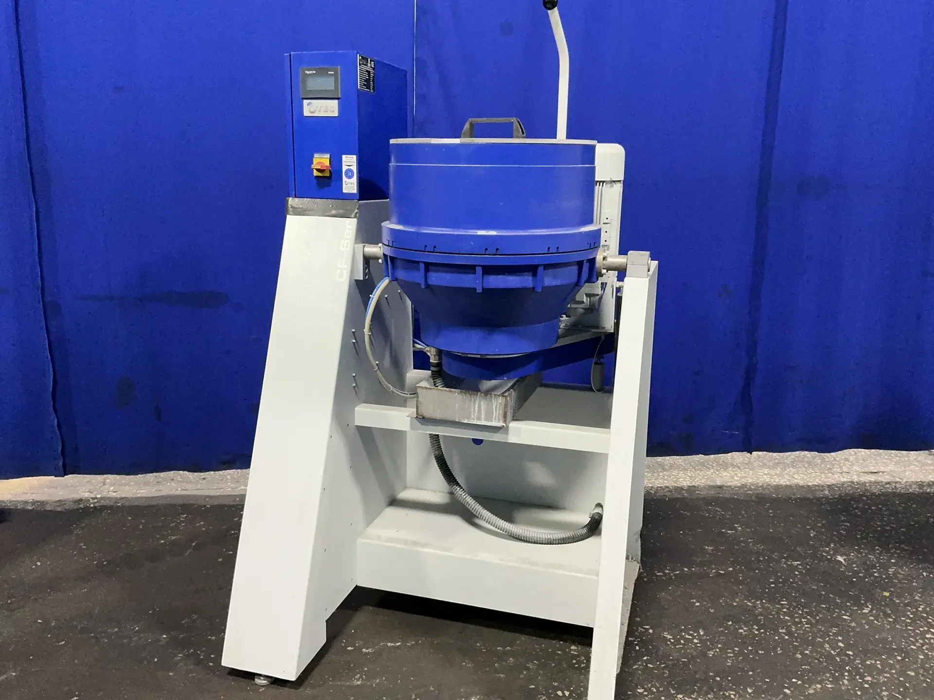 Used 2020 OTEC (GL) CF150 Finishing Machines Ohio US | HGR 24 #1314177