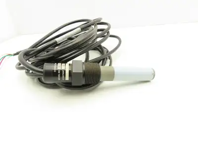 Foxboro 871CC-A4 Conductivity Resistivity Cell Probe 20` Cable