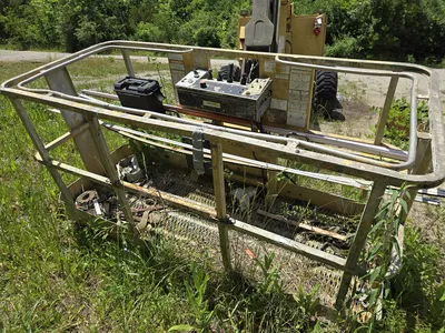 Grove AMZ68XT Boomlift, Inoperable (LOCATION: Batavia, OH)