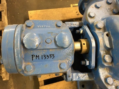 6x8 Split Case Cooling Water Pump Rebuilt Storeroom Spare