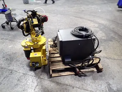 USED 2001 FANUC M6I