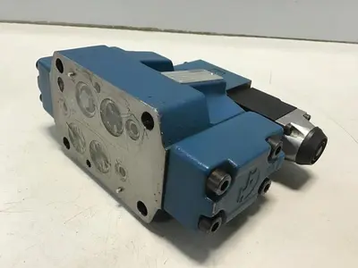 USED MANNESMANN REXROTH 4WEH16Q61/6AG24NETZ4