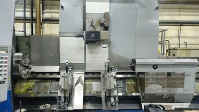 2002 WEINGARTNER MPMC 1000 Multitasking Machining Centers | Asset Exchange Corporation (3)