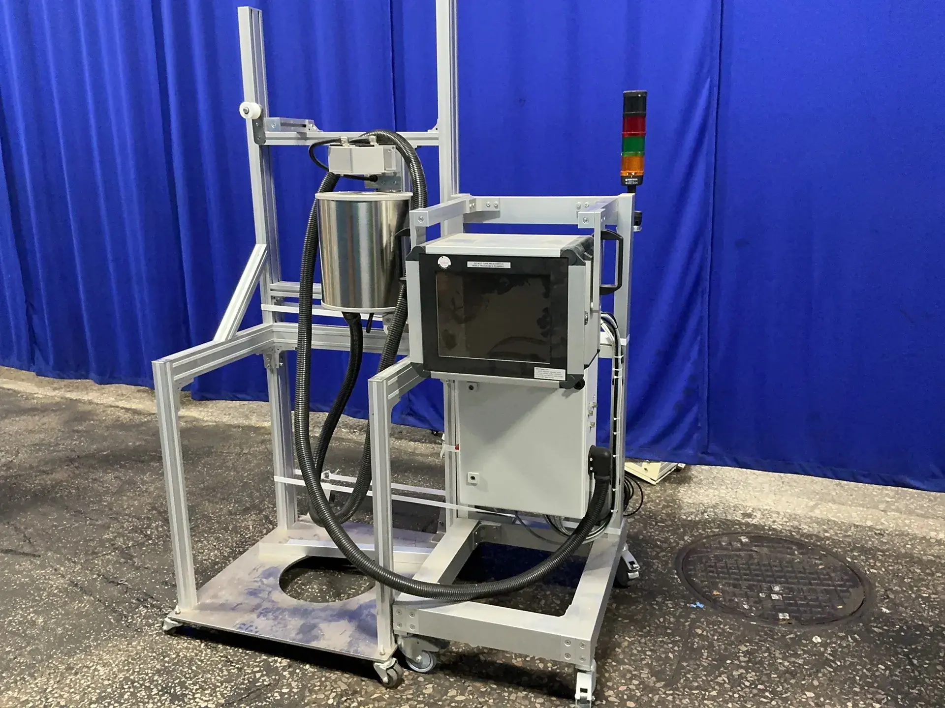 Used 2011 PIXARGUS PC5MTE840KAA338 Chemical & Process Equipment Ohio US | HGR 24 #1520003