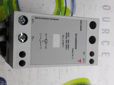 USED CARLO GAVAZZI RJ1A60D50U