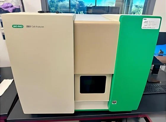 Used BIO-RAD ZE5 Cell Analysis New Jersey US | Bionex Scientific LLC #800222