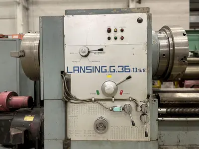 USED LANSING G36-13.5/8