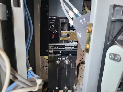 Full Voltage Non-Reversing MCC Bucket Size 1