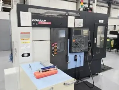 2008 DOOSAN LYNX 220A CNC Lathes | Toolquip, Inc. (1)