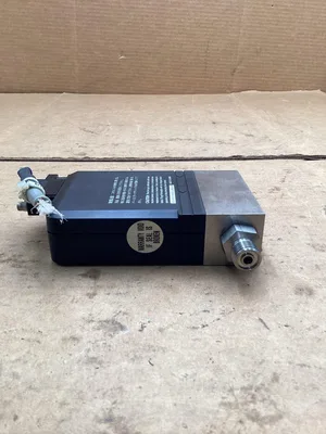 Area FC-7700C Valve Control 28C0145; 50 SCCM