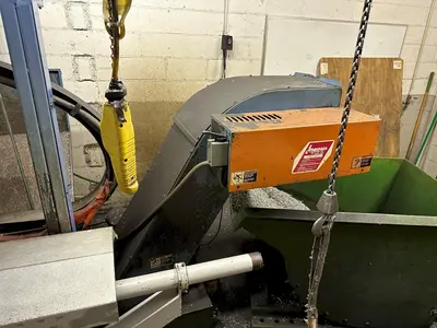 USED 1995 MAZAK PMNX-1600