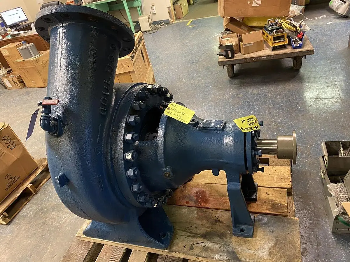 New | in-Stock GOULDS 3138 Pumps | Surplus Asset Holdings #1206345