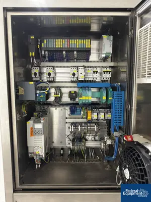 USED Glatt Glatt GPCG2 LabSystem Fluid Bed Dryer