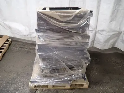 Metal Desk Legs