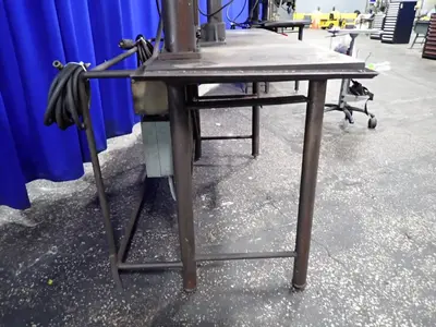 15" Drill Press Station
