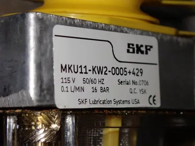NEW SKF MKU11KW20005+429