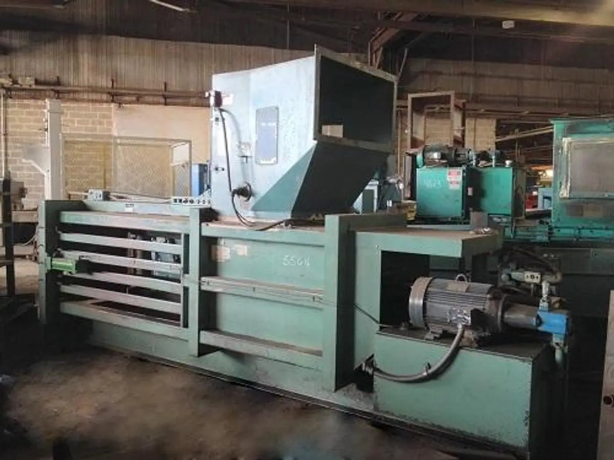 USED MAREN MODEL 50 122