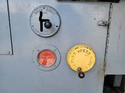Used 1960 DOALL 3613-2 Vertical Band Saws British Columbia CA | Lenmark #237520