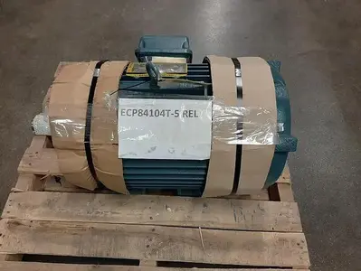 NEW BALDOR ECP84104T-5