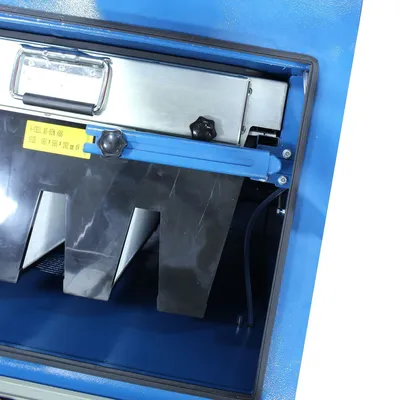 BAILEIGH FE-850 Dust Collectors | Sierra Victor Industries (2)