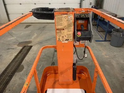 Used 2015 JLG 1230ES VERTICAL MAST LIFT Vertical Mast Lifts Alberta CA | Adcock Equipment #1418032