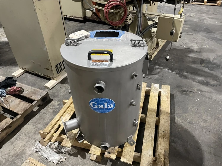 Used GALA INDUSTRIES TWS40 Pelletizers | Arlington Machinery #875726