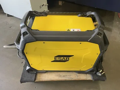 ESAB Rebel 235ic WELDERS, TIG | Wheeler Machinery Sales (4)