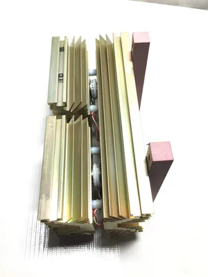 AVC Specialists Inc RASTD074 Electric Precipitator