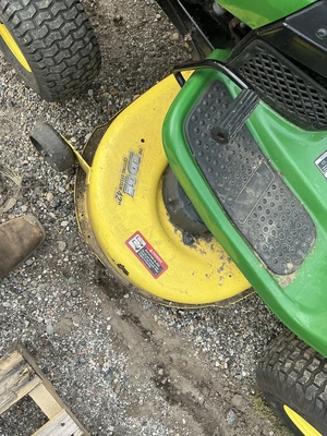 Used JOHN DEER LA100 Mowers Michigan US | Miedema Asset Management Group #1413957