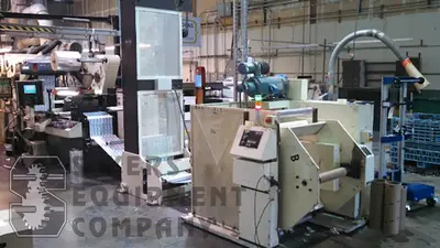 1999 COMCO PROGLIDE FLEXO NARROW WEB | Styers Equipment Company (4)