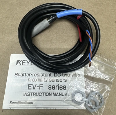 NEW KEYENCE EV112F