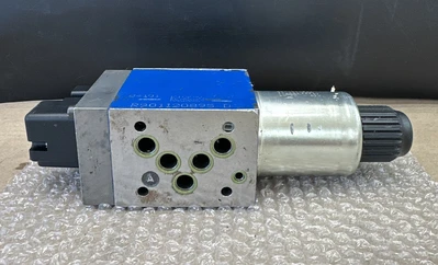 Used Rexroth R901106065 Valves/Fittings Indiana US | J&J Industrial Supply #1271382