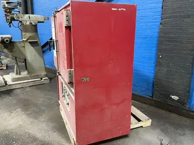 Used BLUE M P0M136C1 Heat Treating Units Ohio US | HGR 24 #1324884