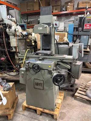 1987 MITSUI MSG-200MH Reciprocating Surface Grinders | Global Machine Brokers, LLC (1)