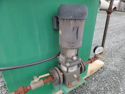 USED GRUNDFOS A96083184P10430US295
