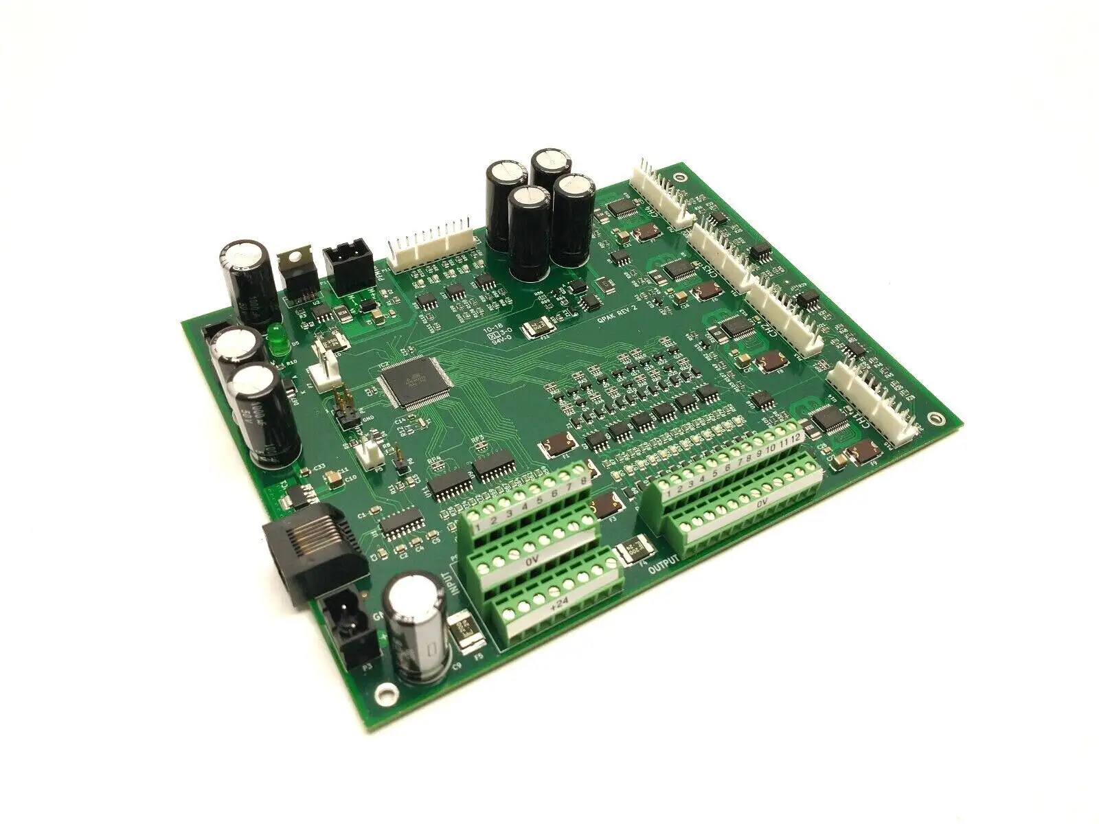 Used QMSI _UNKNOWN_ Circuit Boards | Maverick Industrial Sales #1108208