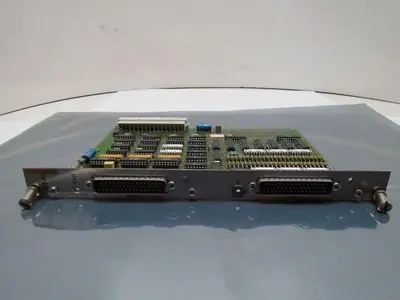 Siemens Sinumerik 6FX1118-4AB01 548 184.9102.01 PC Circuit Board Card 03400