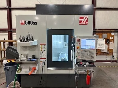 2023 HAAS UMC-500SS Universal Machining Centers | Toolquip, Inc. (1)