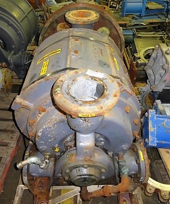 Nash Vacuum Pump size CL2003