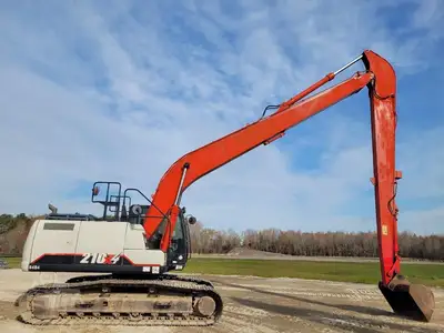 Used 2018 LINK-BELT 210 X4 Crawler Excavators North Carolina US | Southeastern Equipment Corp #1467758