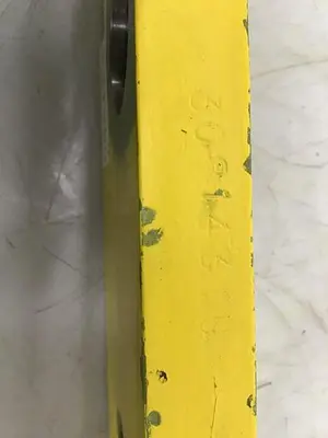 Used VAN DORN 308143 Injection Molding Parts Michigan US | Ideal Machinery #1302293