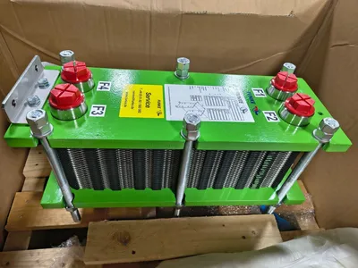 Used FUNKE FP 05-57-1-V-1 Heat Exchangers South Carolina US | ESS Industrial Equipment Sales #1308992
