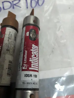 USED LITTELFUSE IDSR100