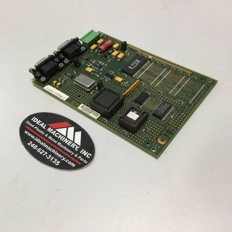 Used CINCINNATI MILACRON 3-542-133501A Circuit Boards Michigan US | Ideal Machinery #568358