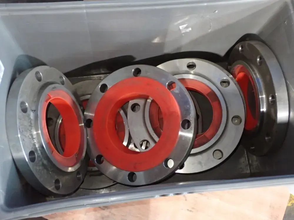 11" Spacers