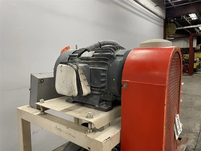 USED MAC 425 BLOWER