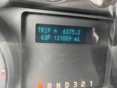 USED 2012 FORD F-550