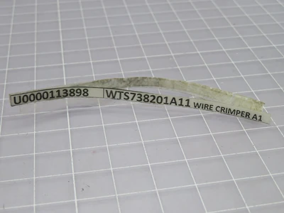 Used JAM _UNKNOWN_ Wire Crimpers Texas US | OCO Industrial #1717329